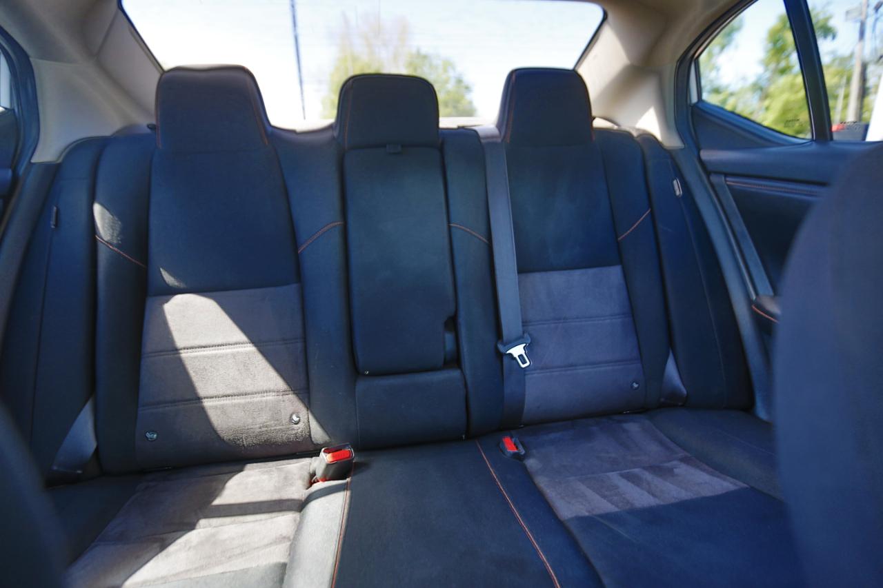 Nissan Sentra SR CVT 2020