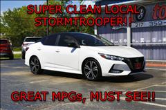 2020 Nissan Sentra 