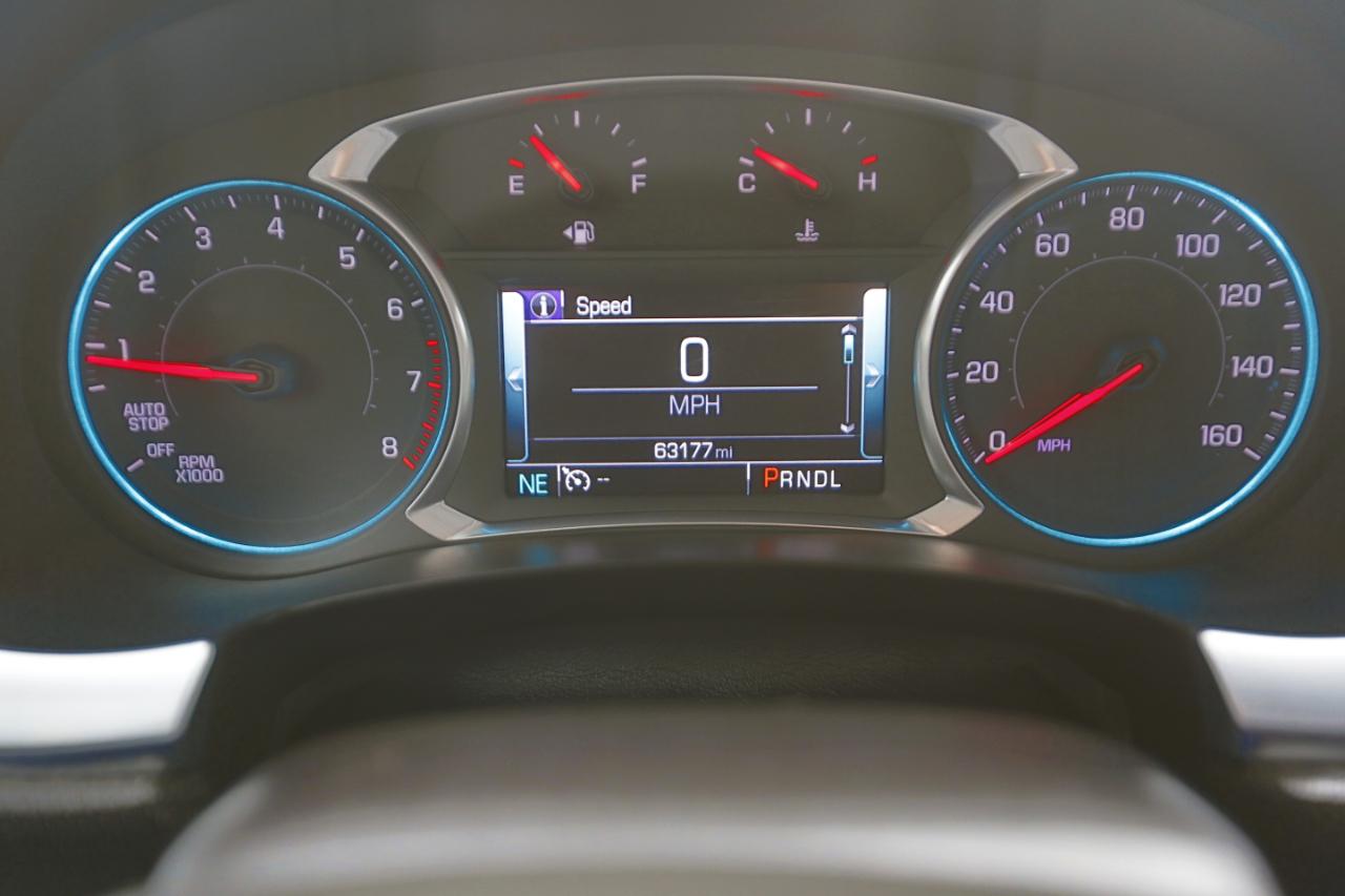 Chevrolet Traverse FWD 4dr Premier w/1LZ 2018
