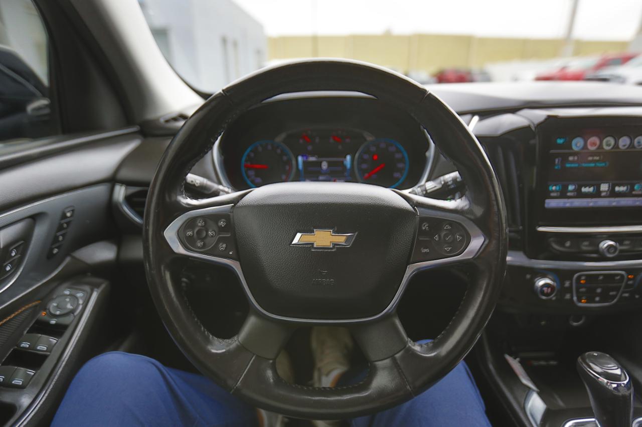 Chevrolet Traverse FWD 4dr Premier w/1LZ 2018
