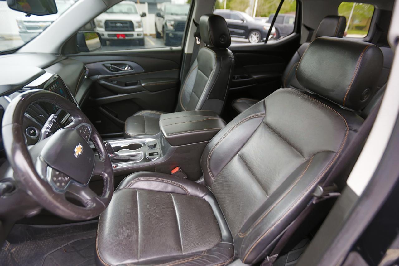 Chevrolet Traverse FWD 4dr Premier w/1LZ 2018
