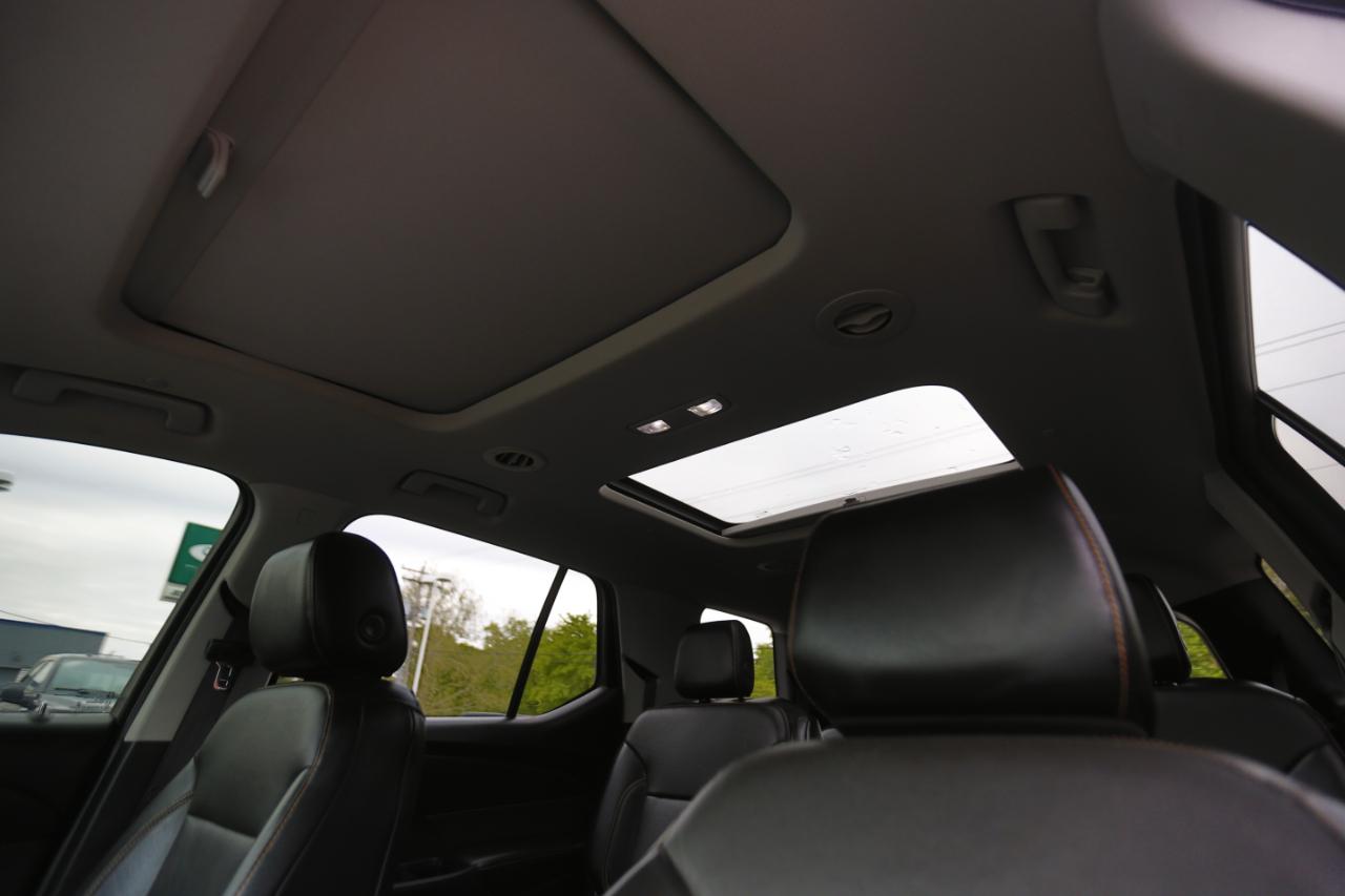 Chevrolet Traverse FWD 4dr Premier w/1LZ 2018