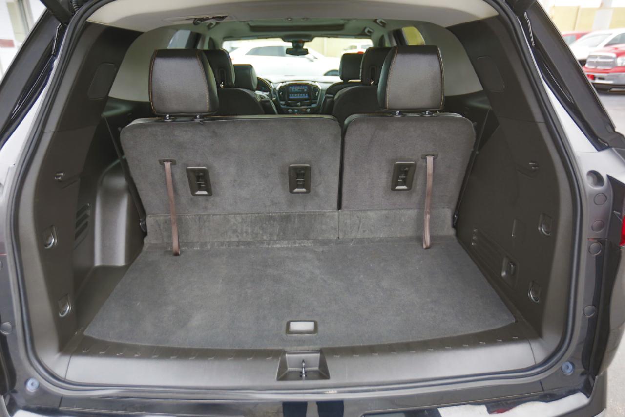 Chevrolet Traverse FWD 4dr Premier w/1LZ 2018