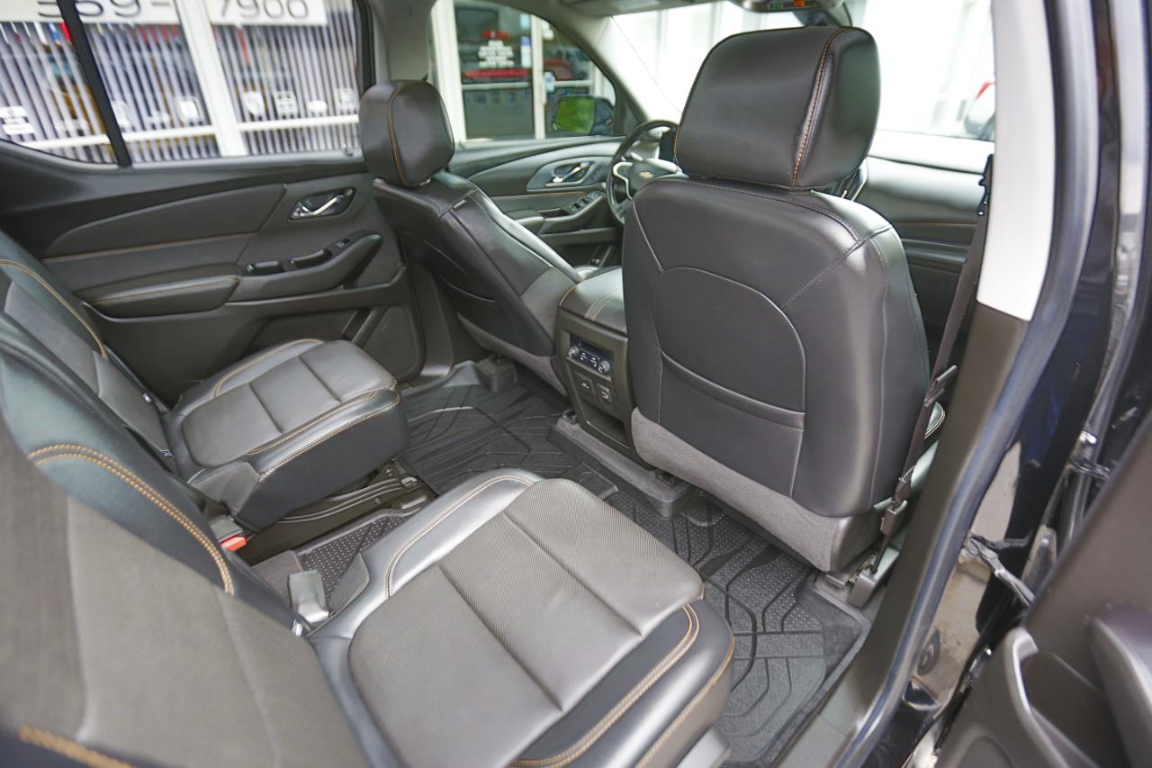 Chevrolet Traverse FWD 4dr Premier w/1LZ 2018