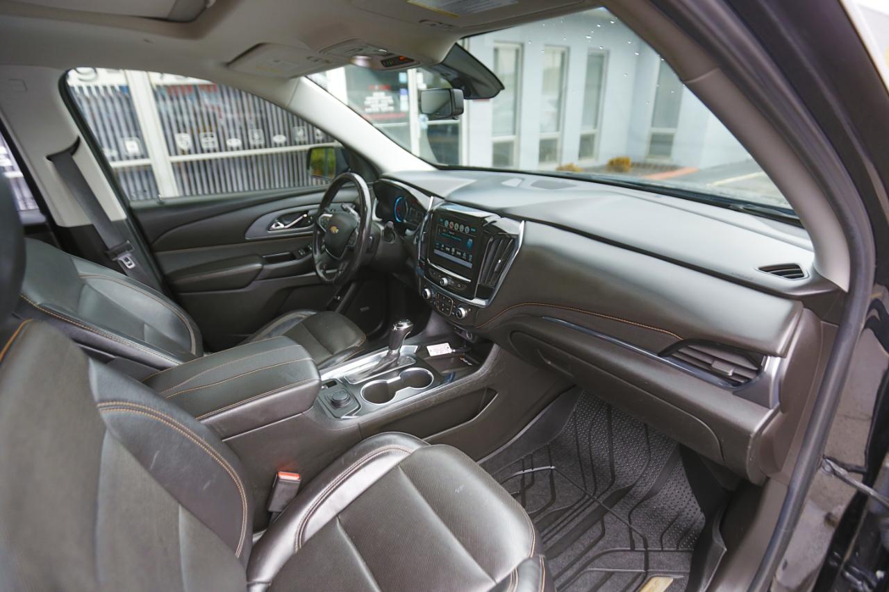 Chevrolet Traverse FWD 4dr Premier w/1LZ 2018