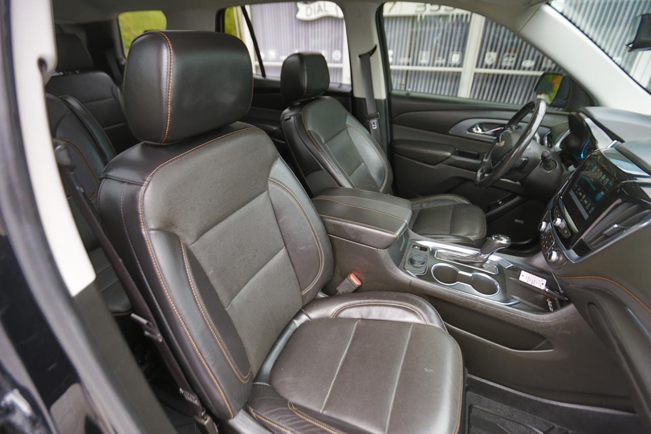 Chevrolet Traverse FWD 4dr Premier w/1LZ 2018