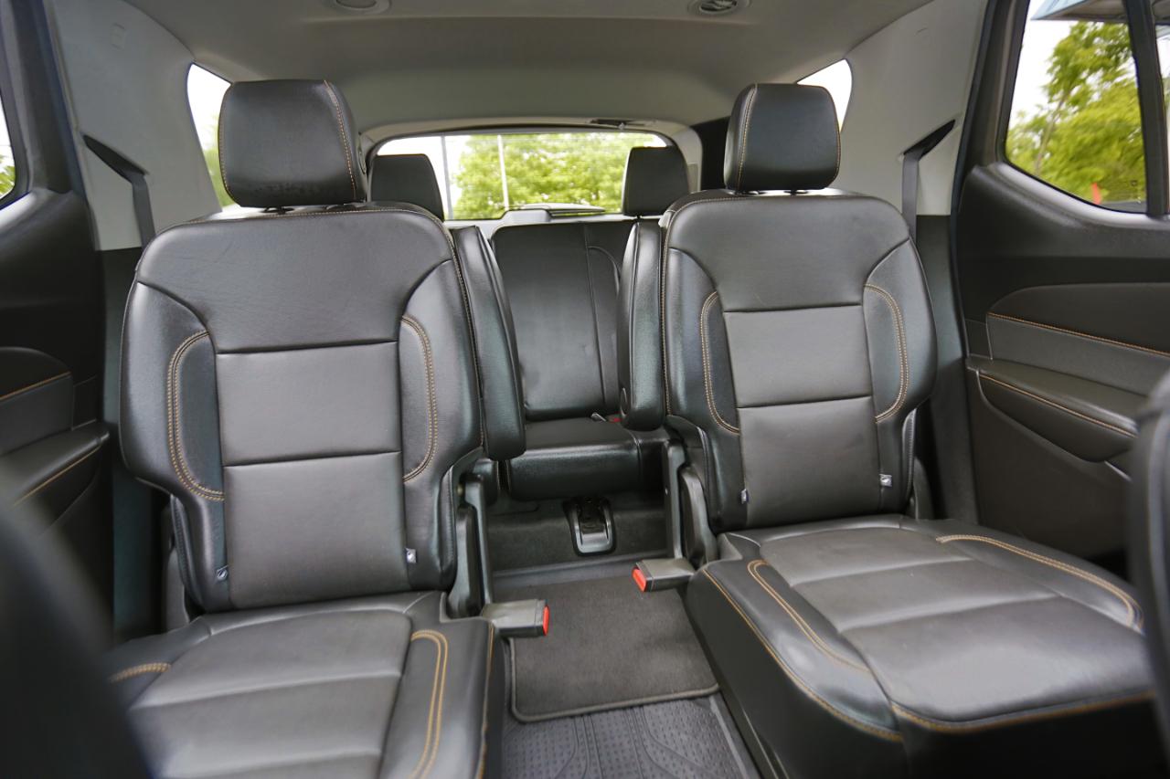 Chevrolet Traverse FWD 4dr Premier w/1LZ 2018