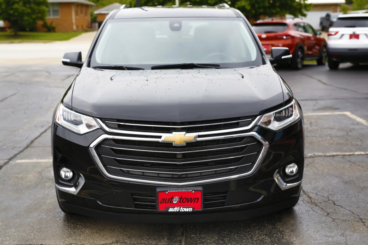 Chevrolet Traverse FWD 4dr Premier w/1LZ 2018