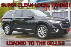 2018 Chevrolet Traverse 
