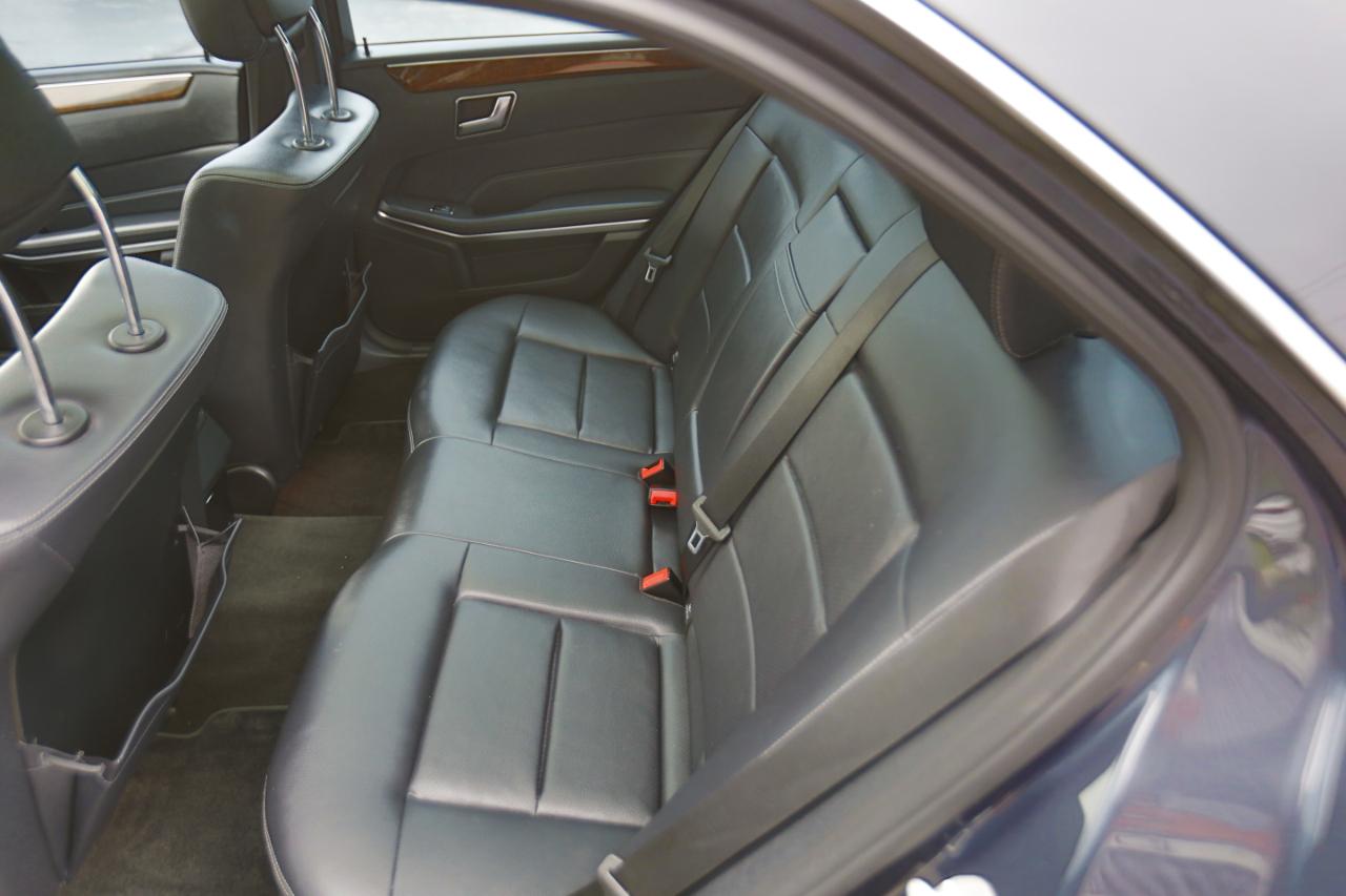 Mercedes-Benz E-Class 4dr Sdn E 350 Sport 4MATIC 2014