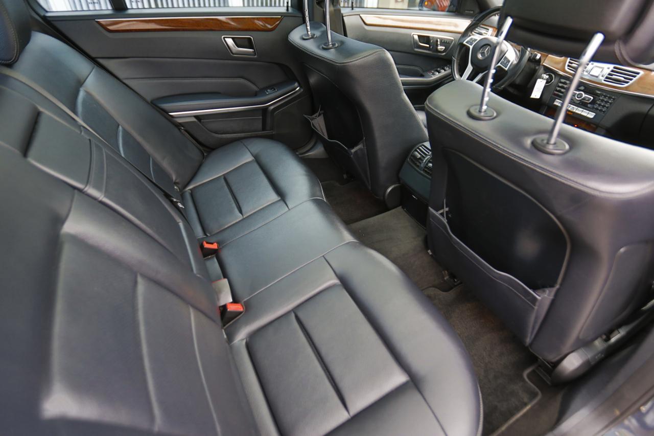 Mercedes-Benz E-Class 4dr Sdn E 350 Sport 4MATIC 2014