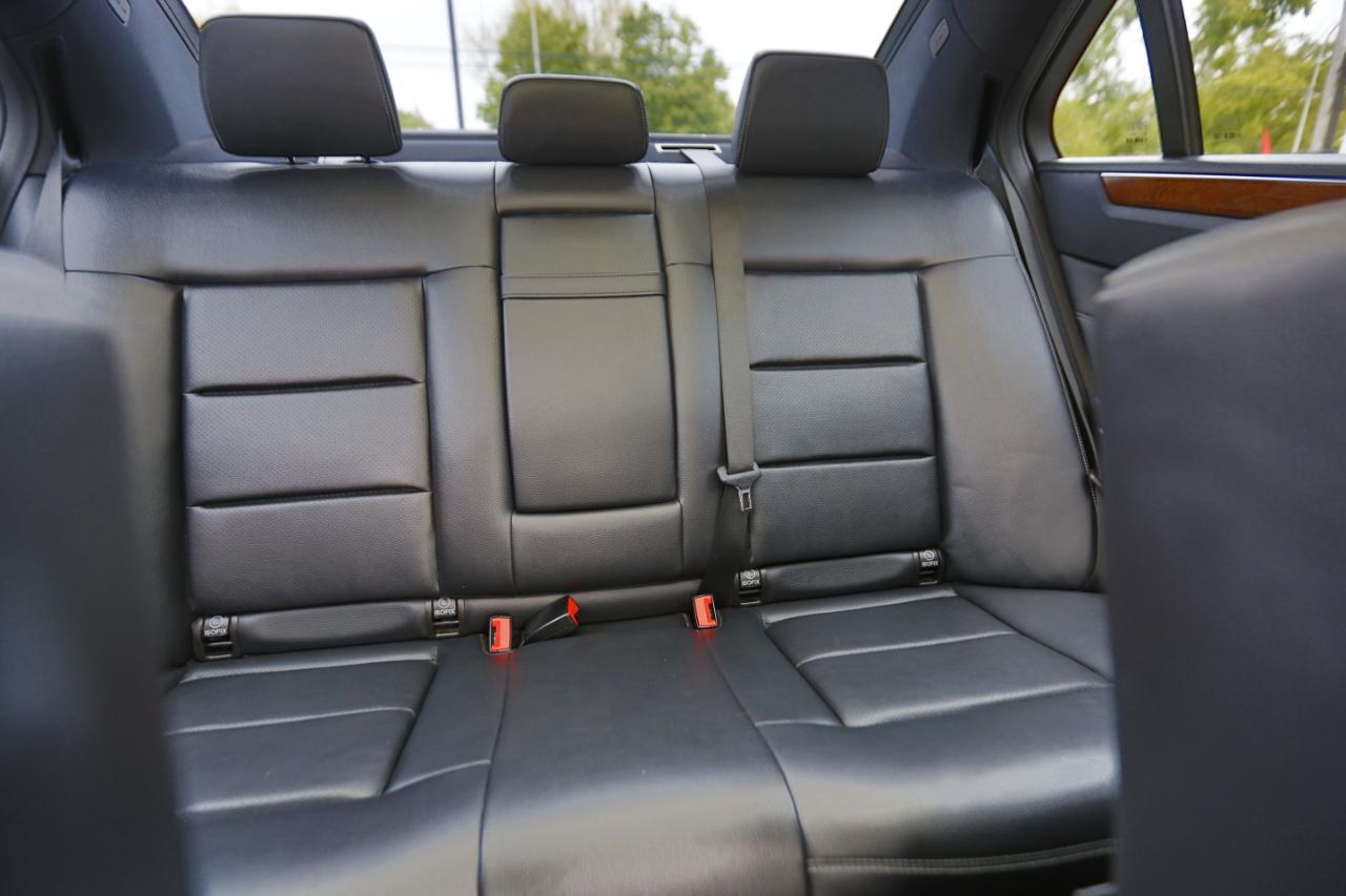 Mercedes-Benz E-Class 4dr Sdn E 350 Sport 4MATIC 2014