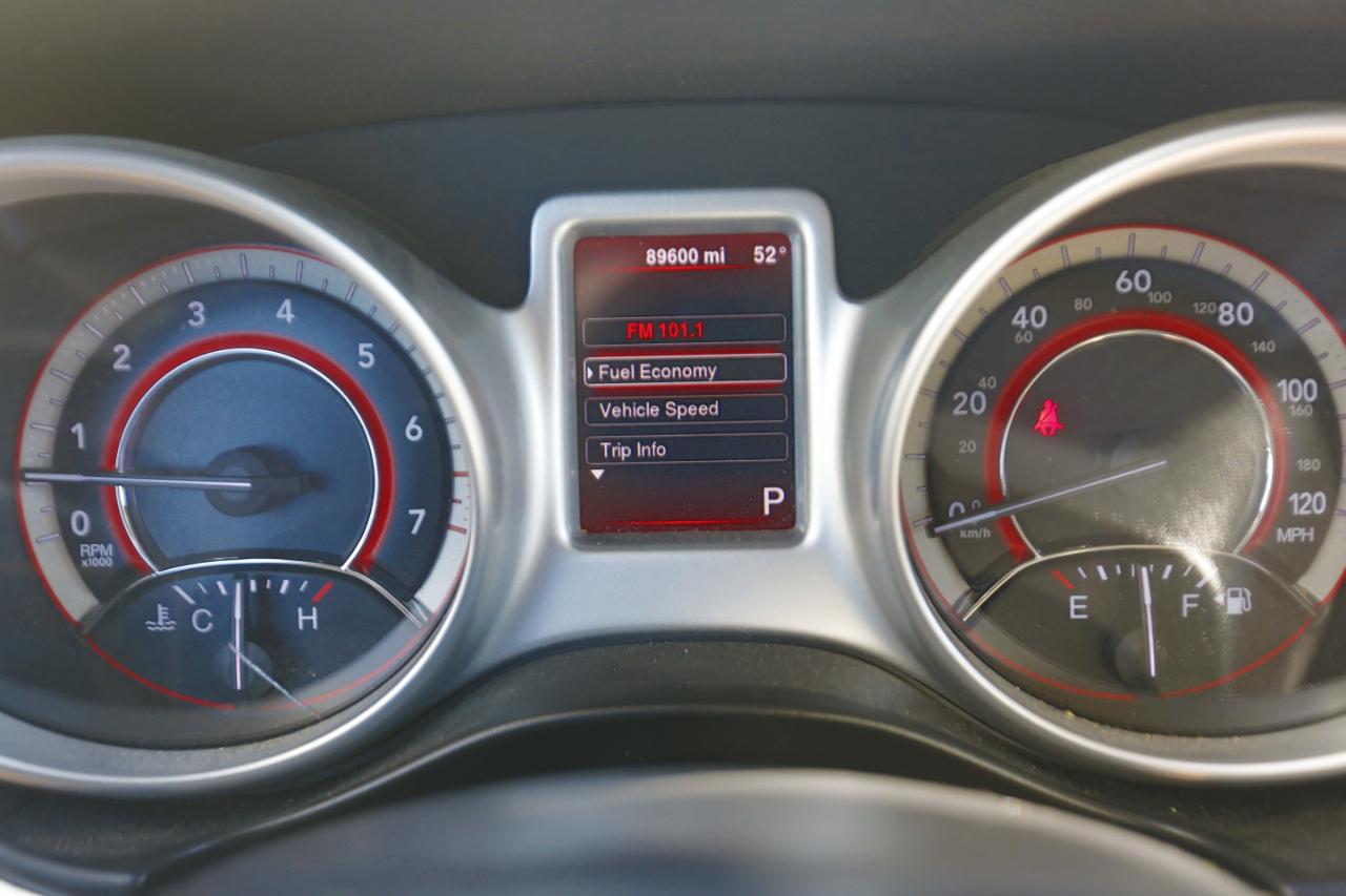 Dodge Journey FWD 4dr SXT 2013