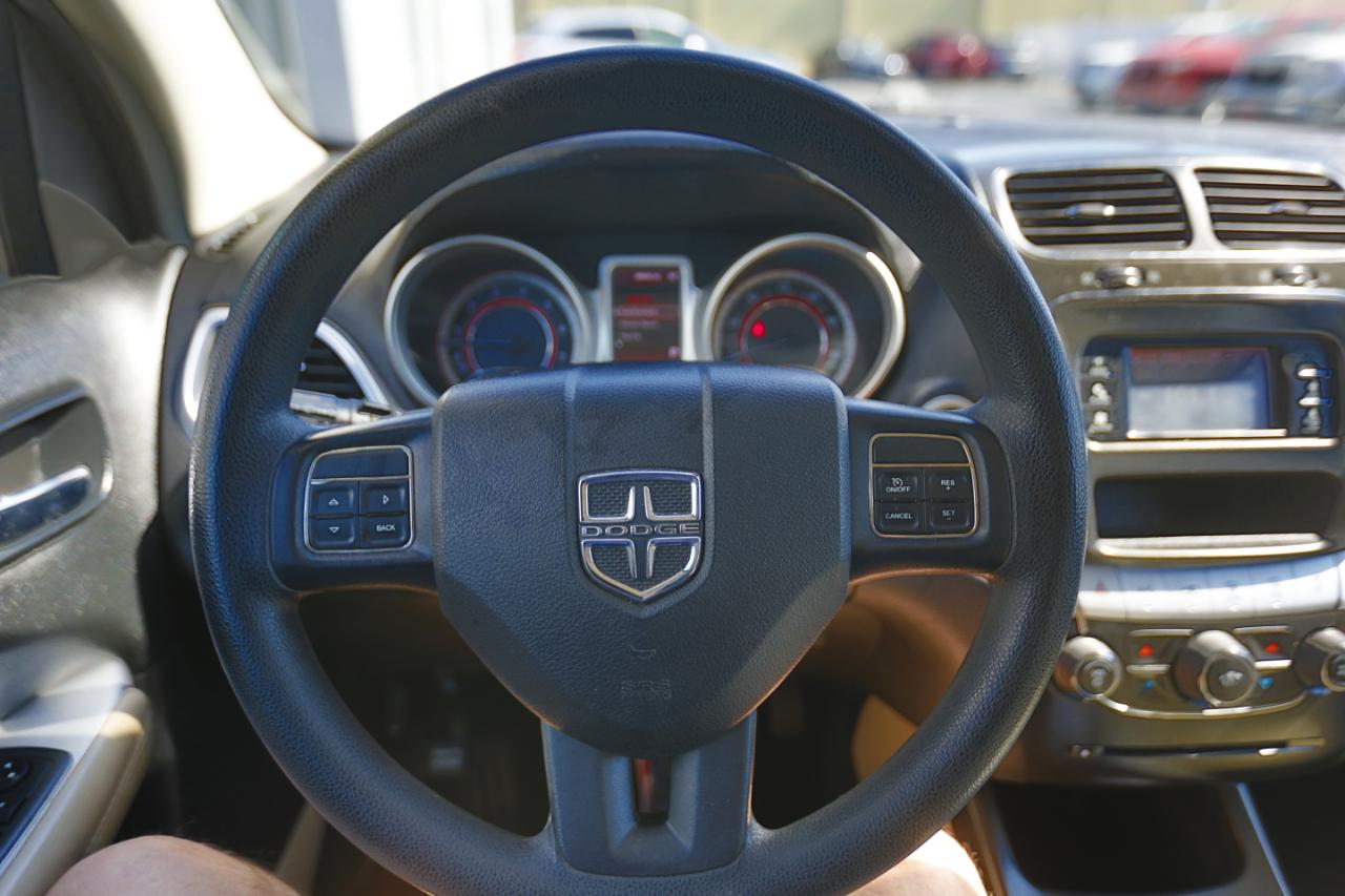 Dodge Journey FWD 4dr SXT 2013