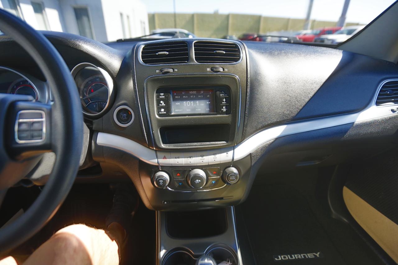 Dodge Journey FWD 4dr SXT 2013