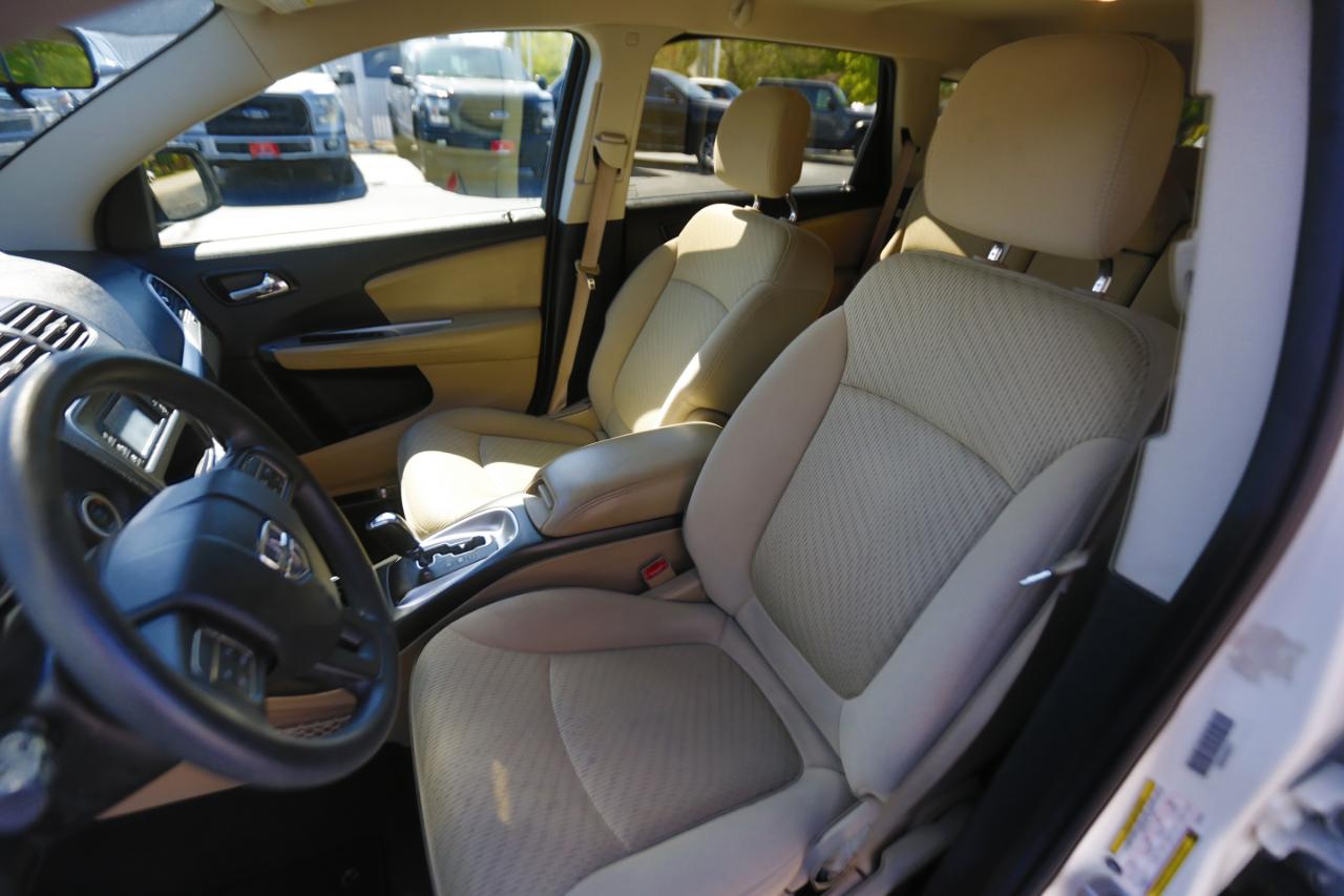 Dodge Journey FWD 4dr SXT 2013