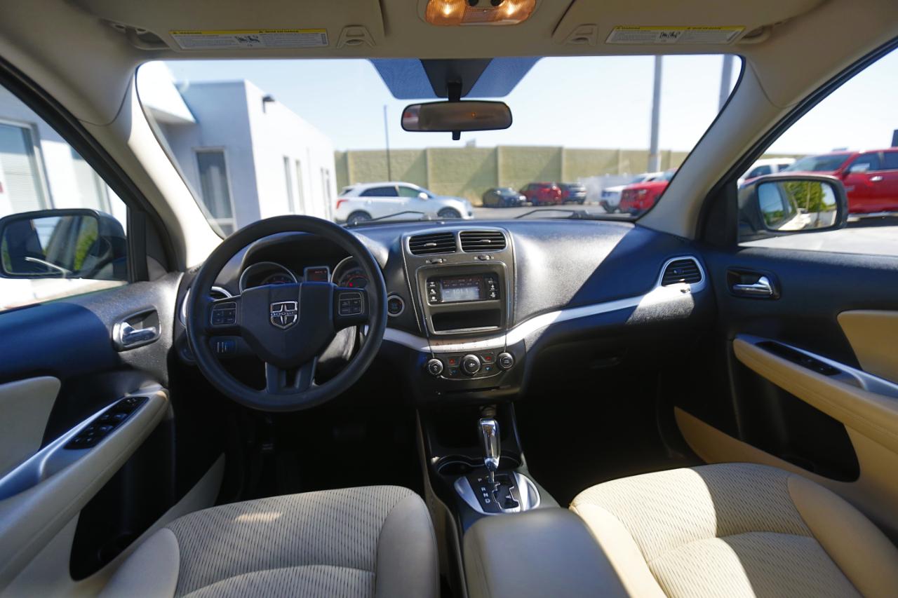 Dodge Journey FWD 4dr SXT 2013