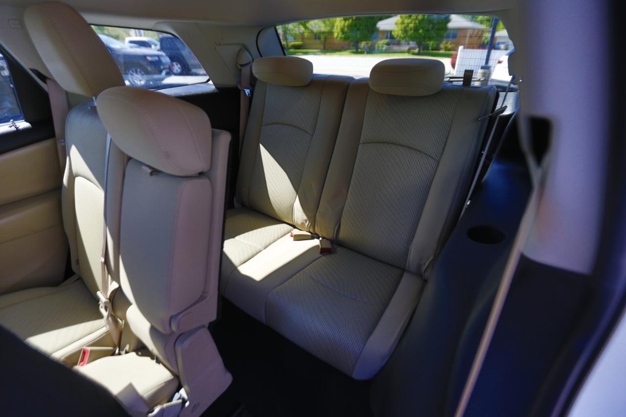 Dodge Journey FWD 4dr SXT 2013