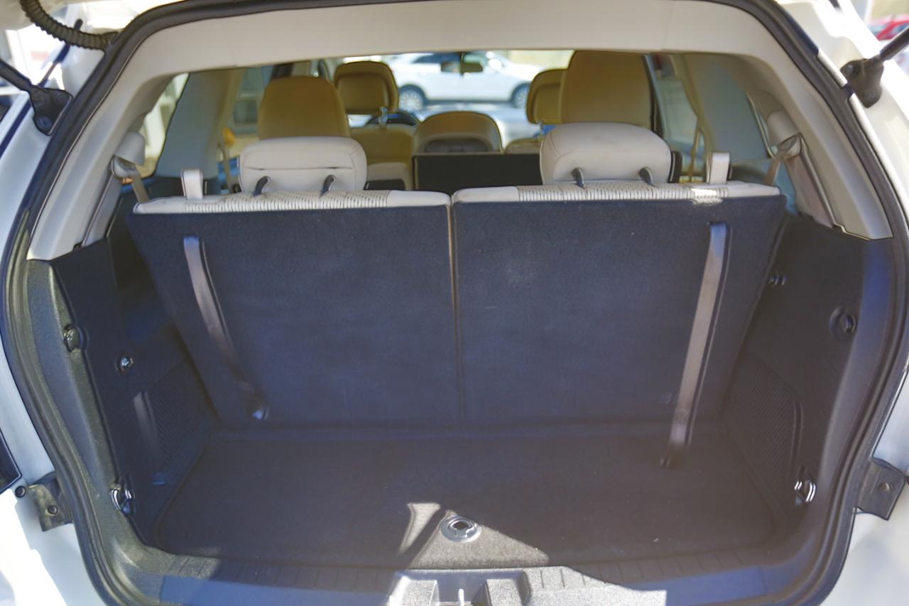 Dodge Journey FWD 4dr SXT 2013