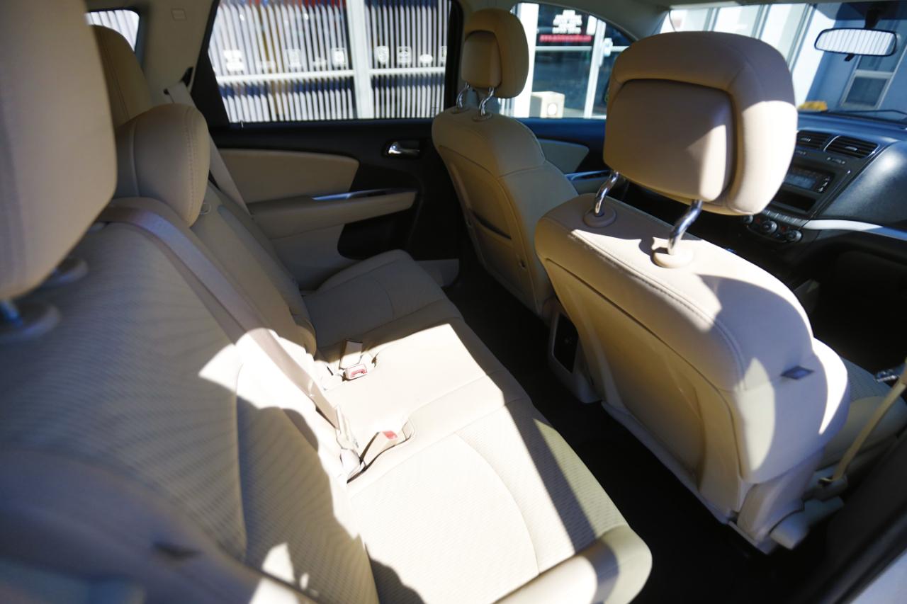 Dodge Journey FWD 4dr SXT 2013