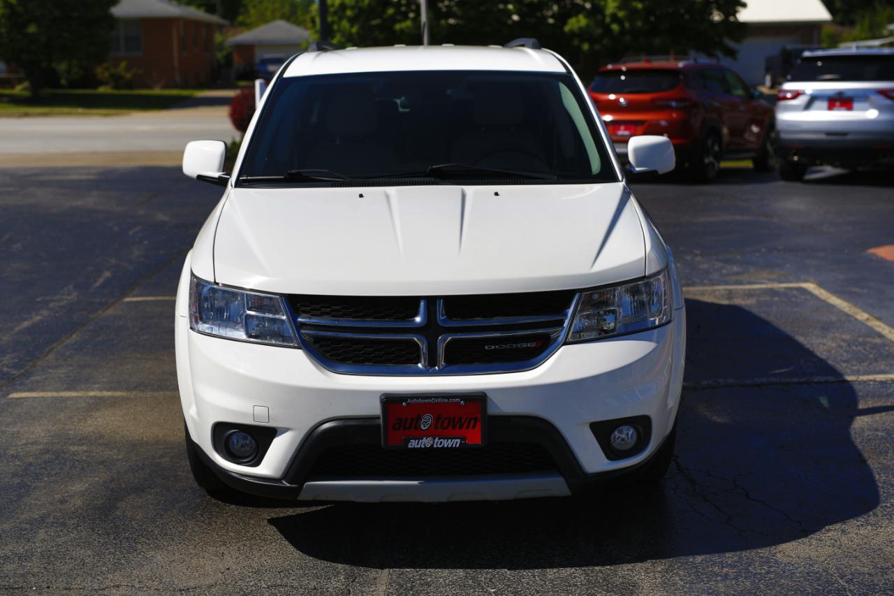 Dodge Journey FWD 4dr SXT 2013