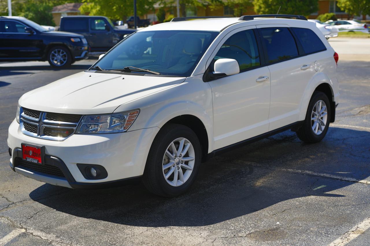 Dodge Journey FWD 4dr SXT 2013