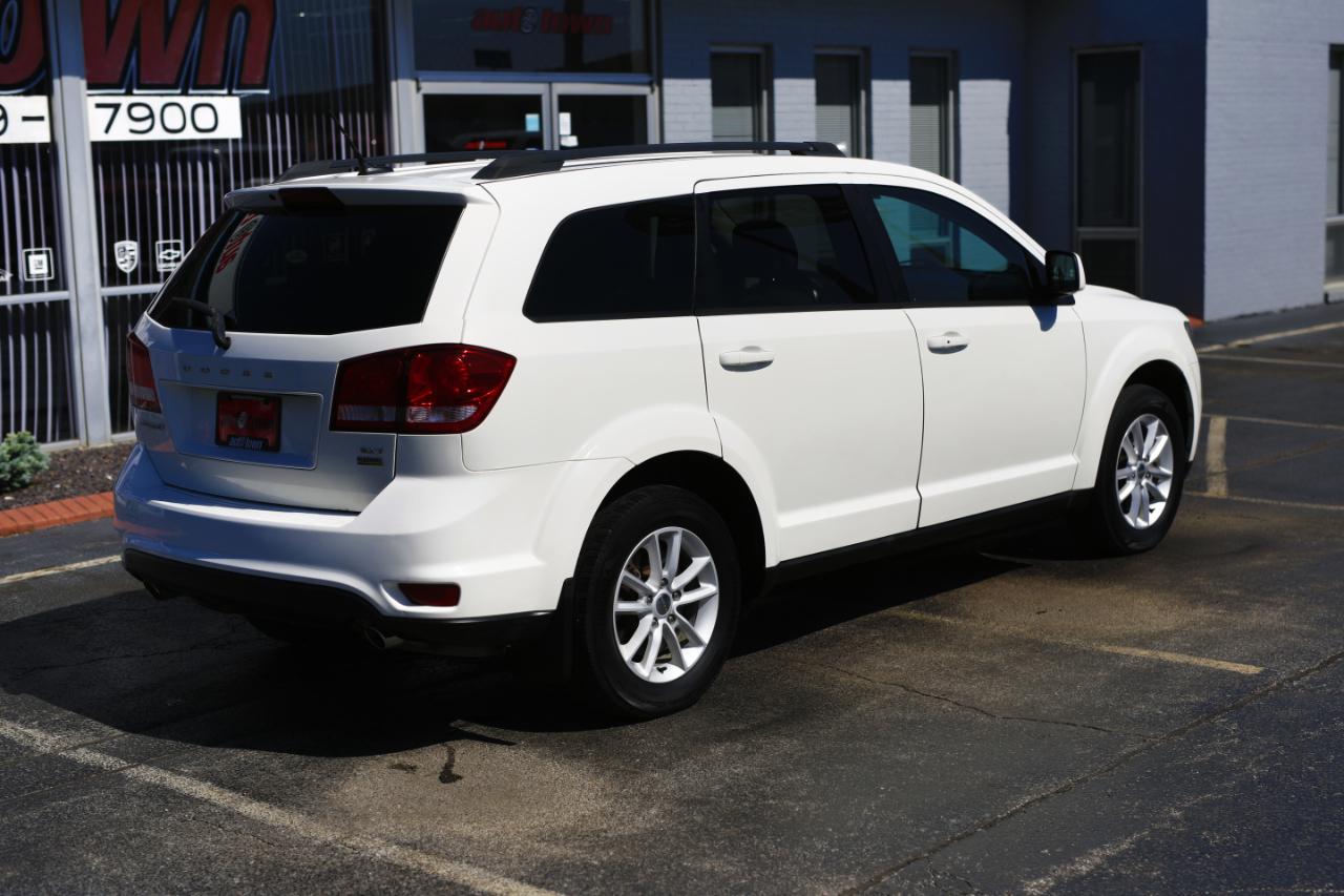 Dodge Journey FWD 4dr SXT 2013