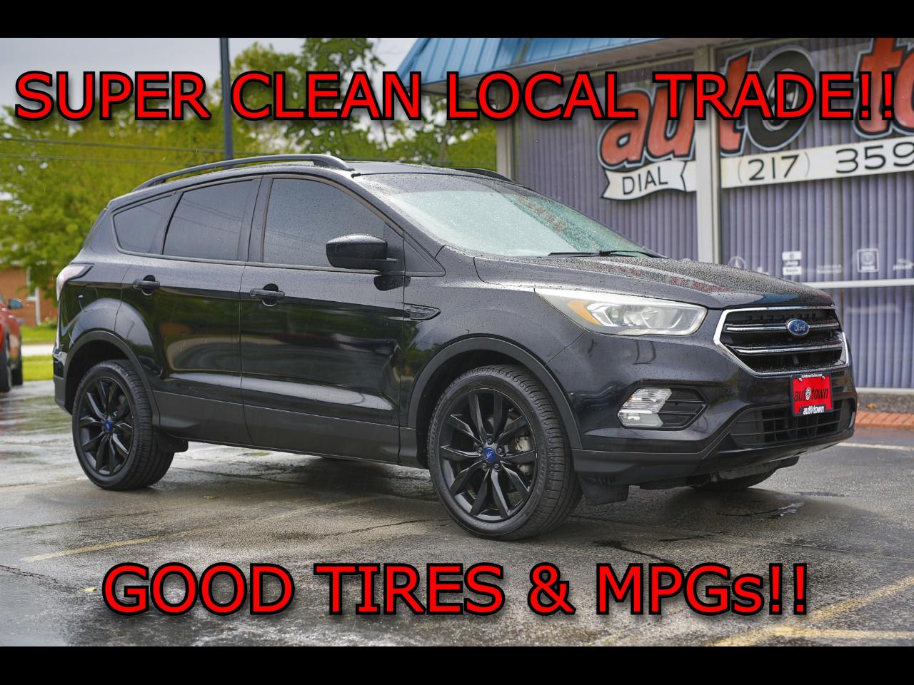 2017 Ford Escape SE FWD