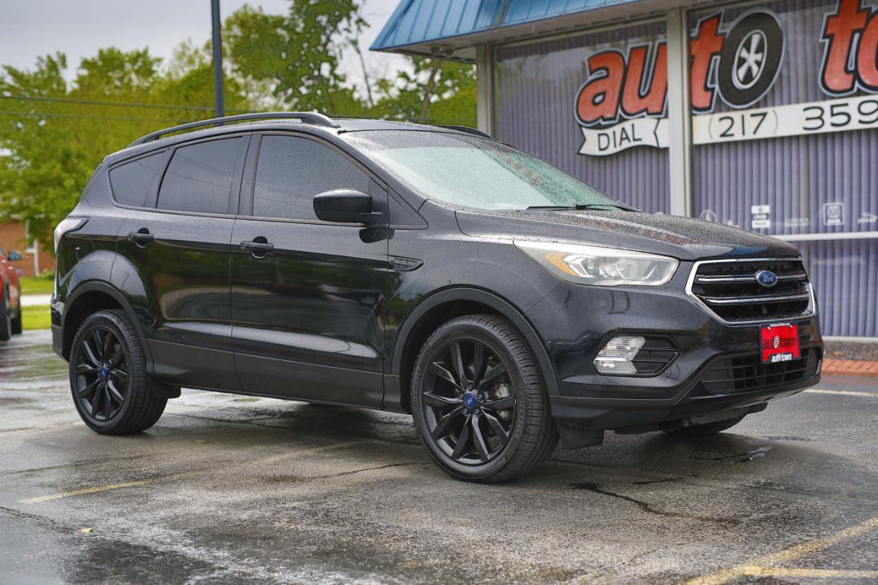 Ford Escape SE FWD 2017