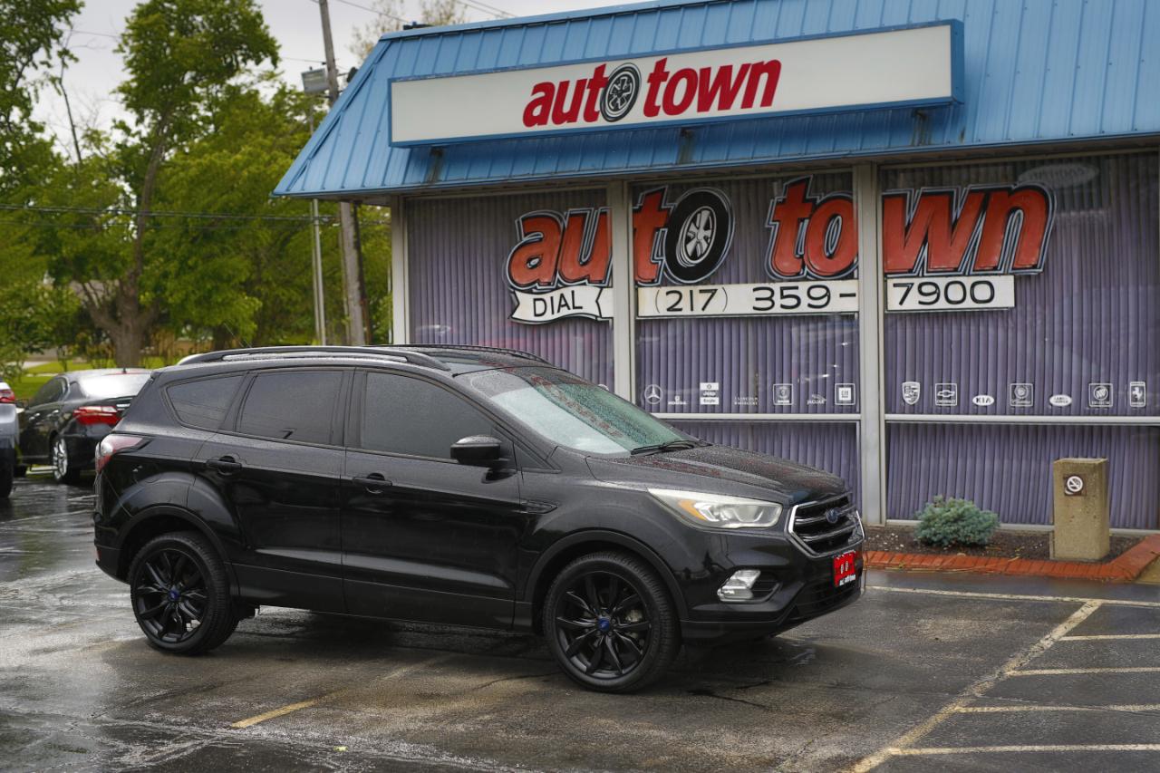 Ford Escape SE FWD 2017