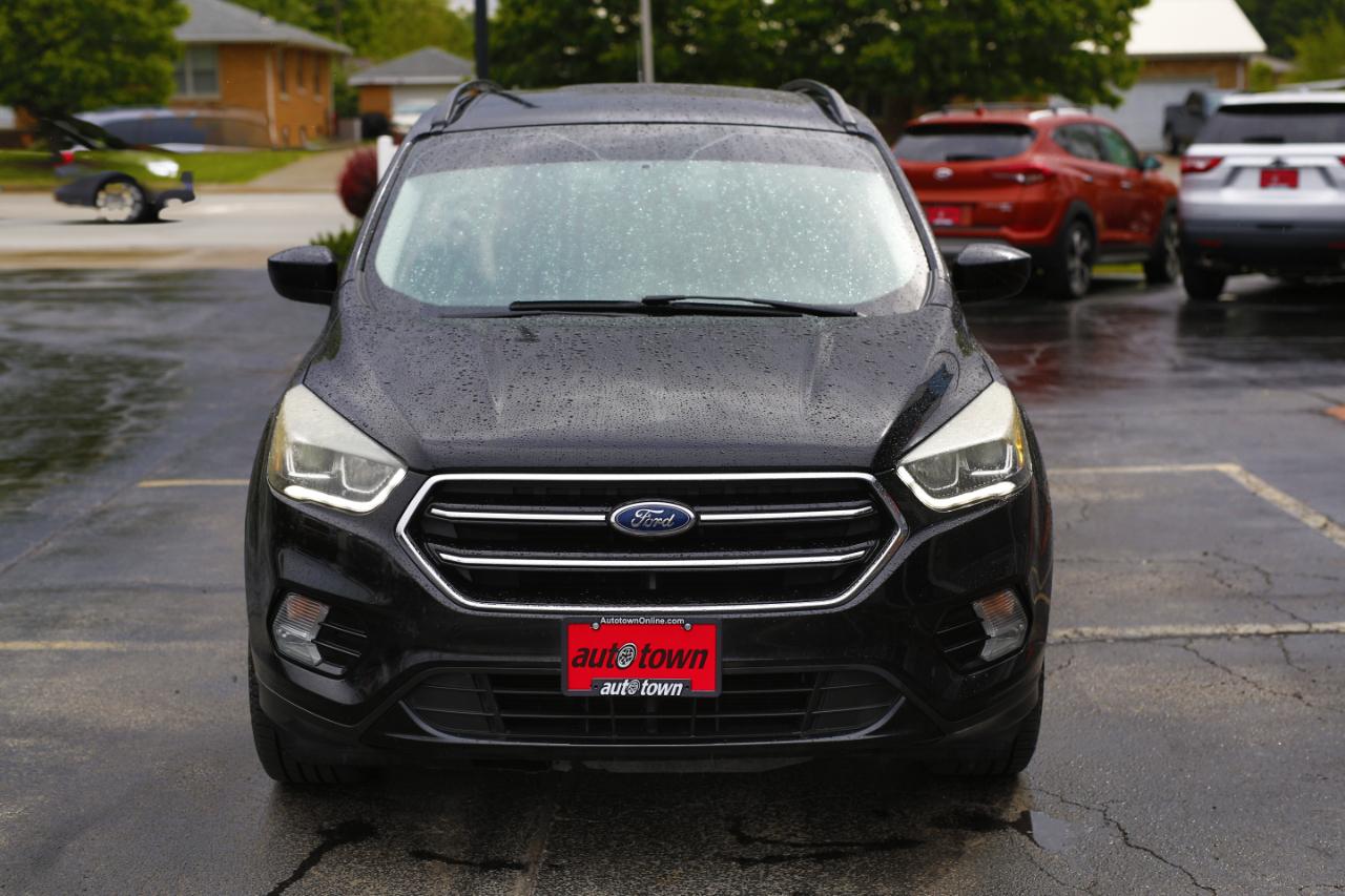 Ford Escape SE FWD 2017