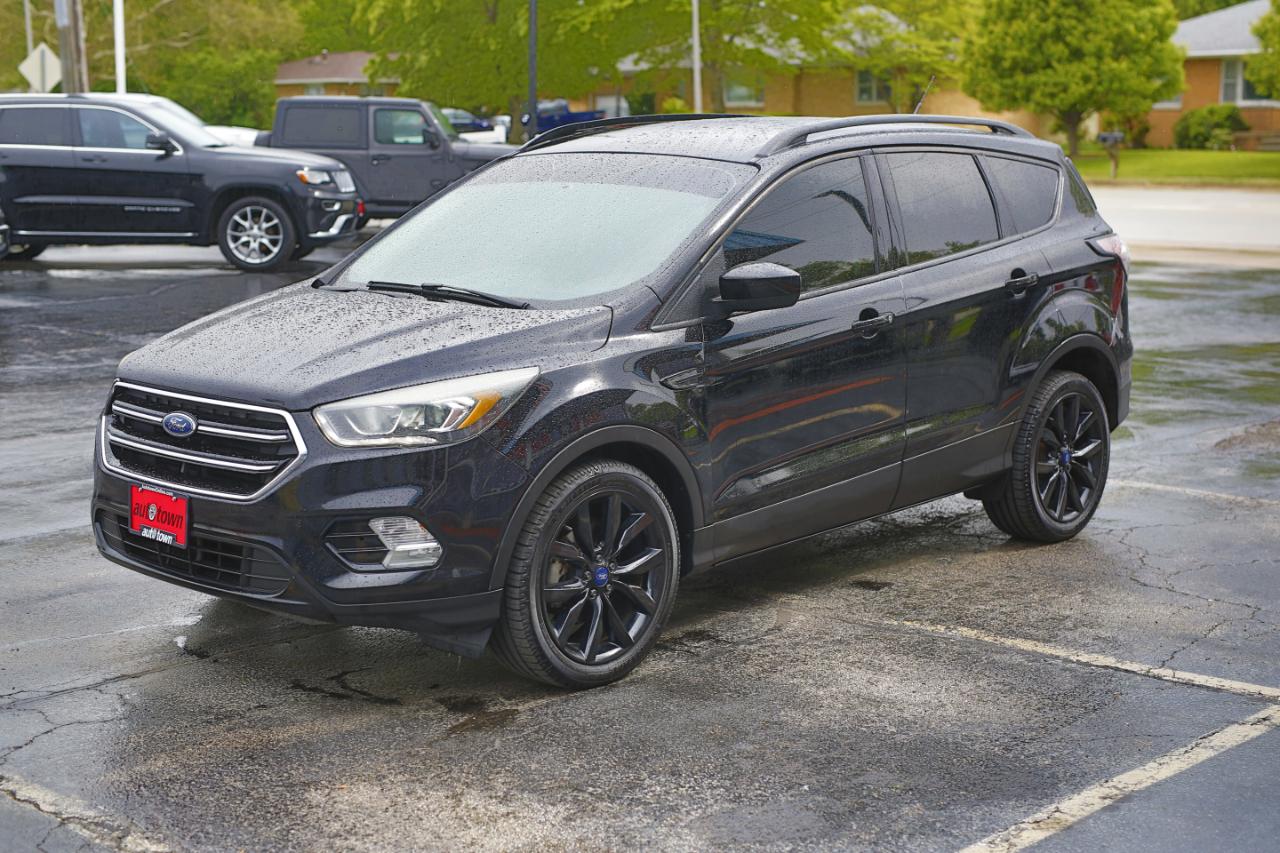 Ford Escape SE FWD 2017