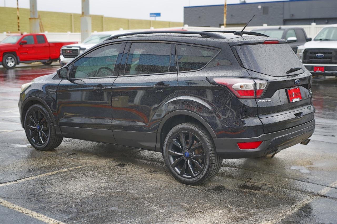 Ford Escape SE FWD 2017