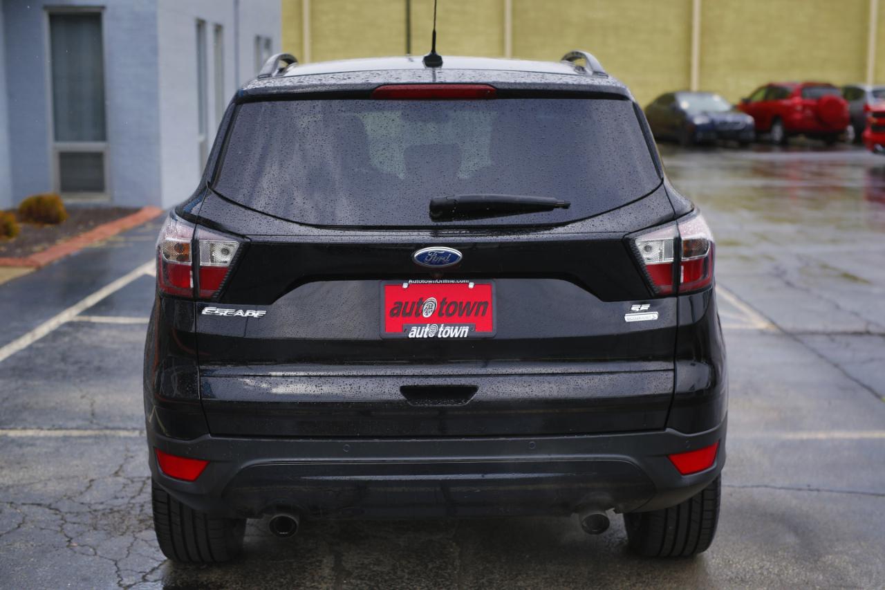 Ford Escape SE FWD 2017