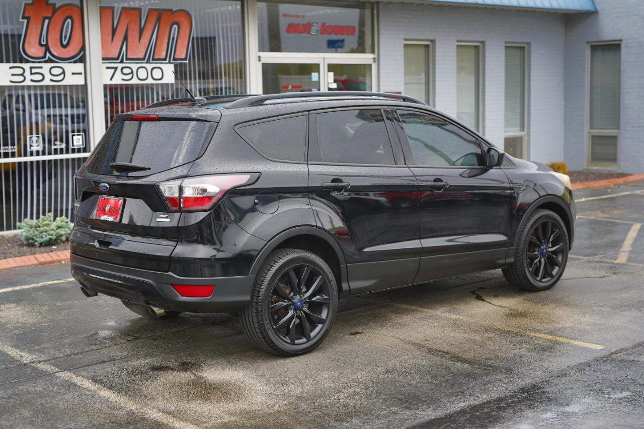 Ford Escape SE FWD 2017