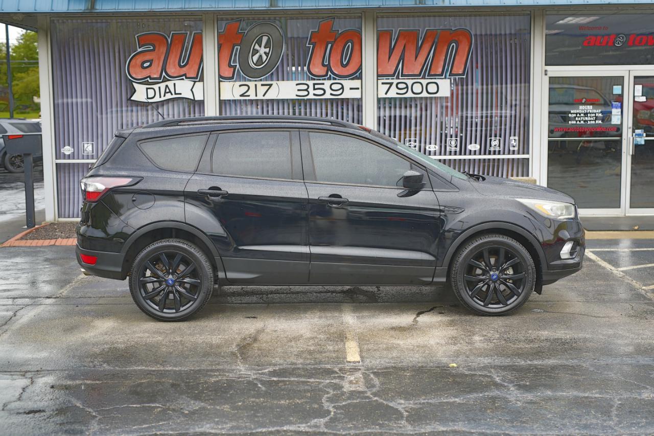 Ford Escape SE FWD 2017