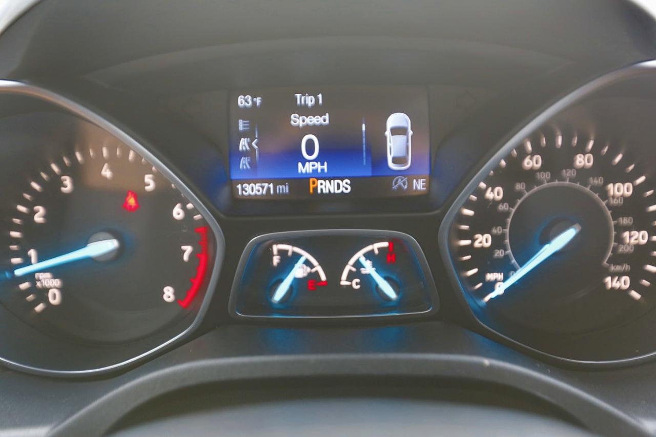 Ford Escape SE FWD 2017