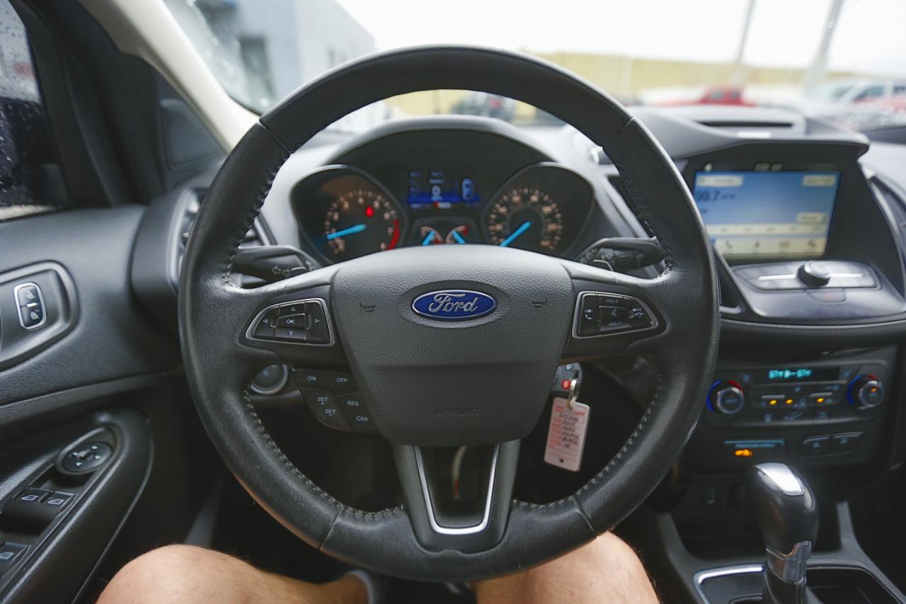 Ford Escape SE FWD 2017