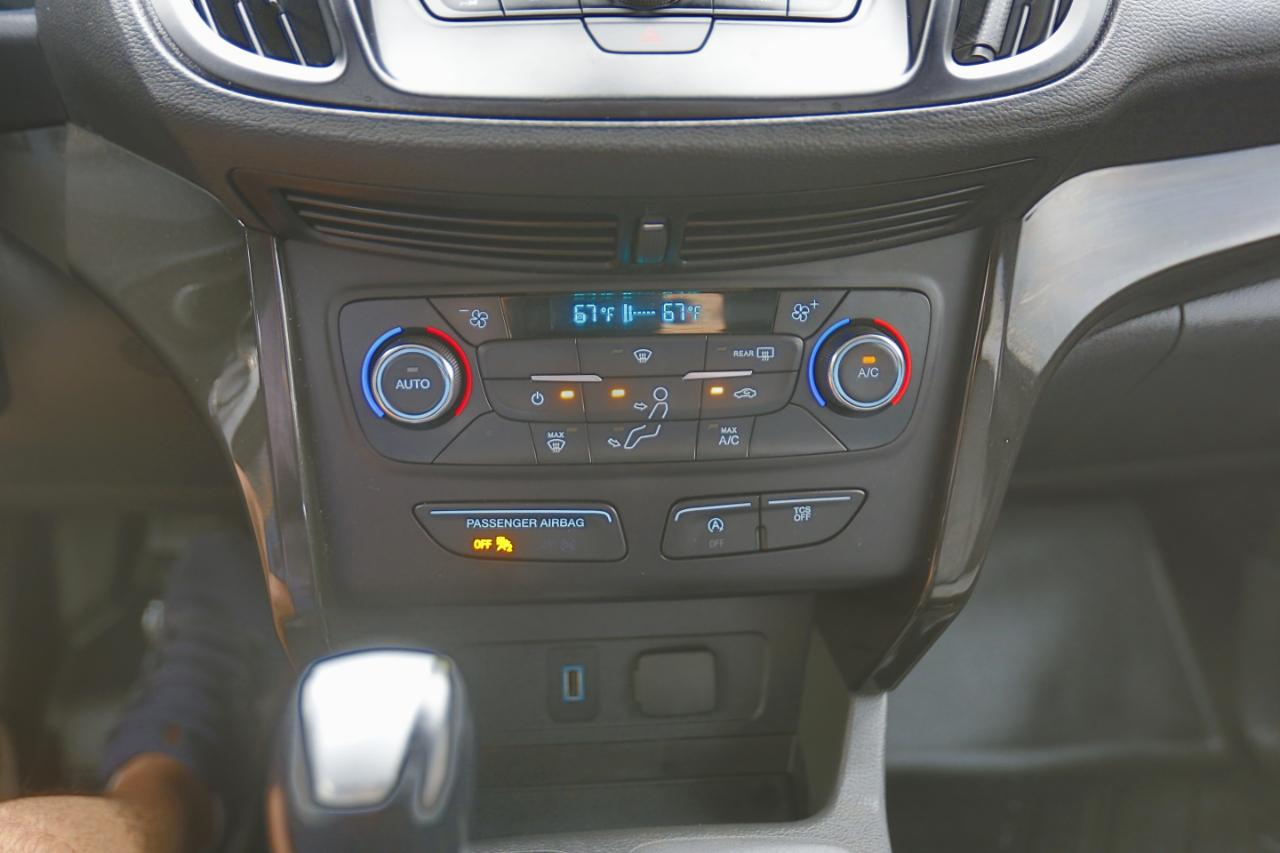 Ford Escape SE FWD 2017