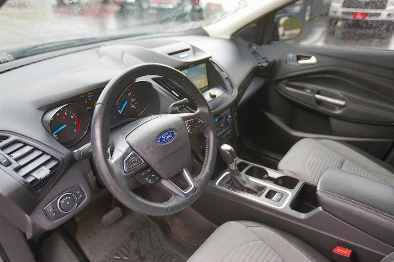 Ford Escape SE FWD 2017