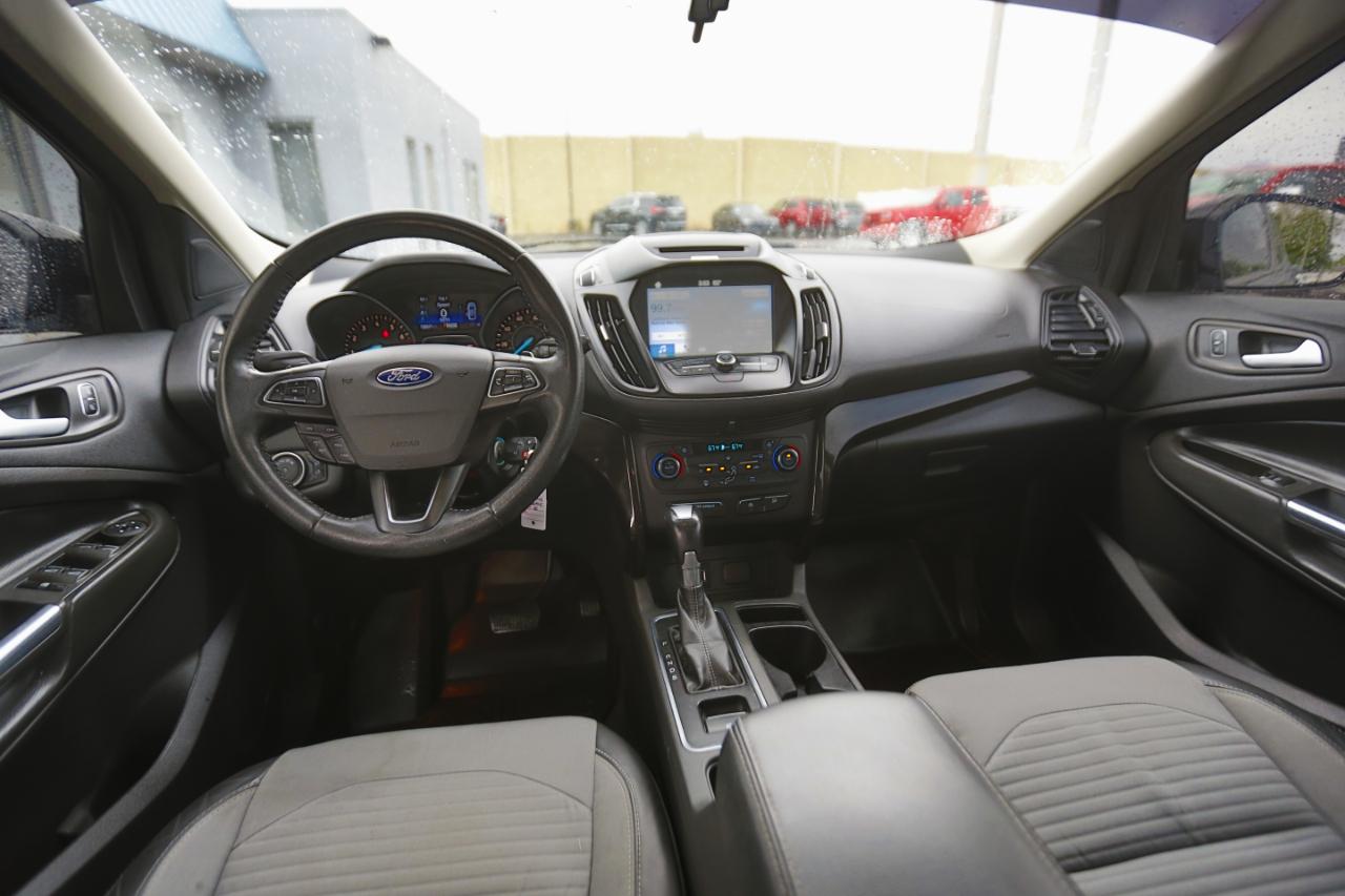 Ford Escape SE FWD 2017