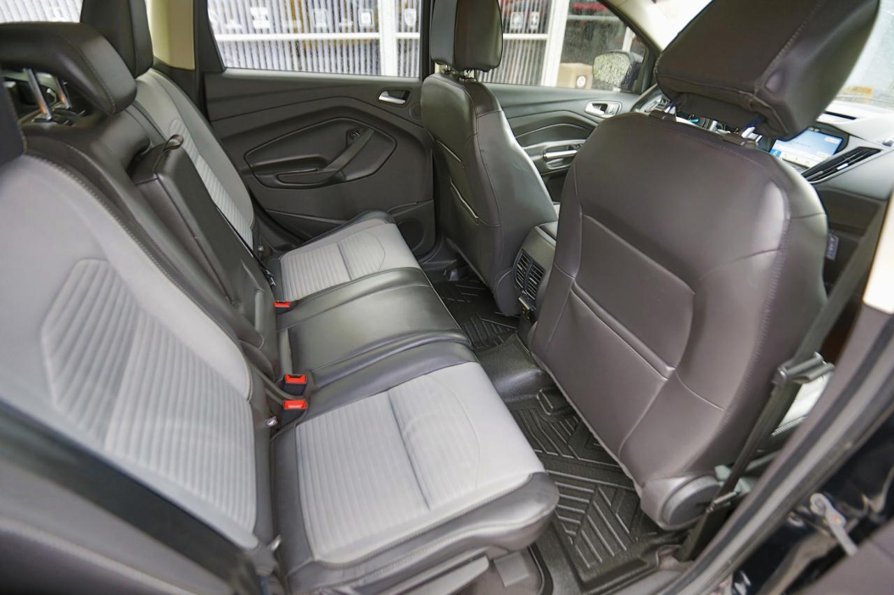 Ford Escape SE FWD 2017