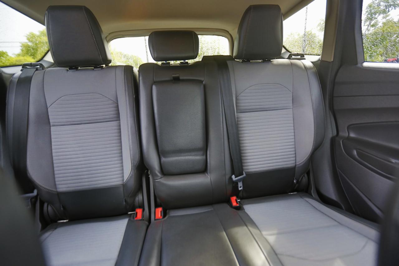 Ford Escape SE FWD 2017