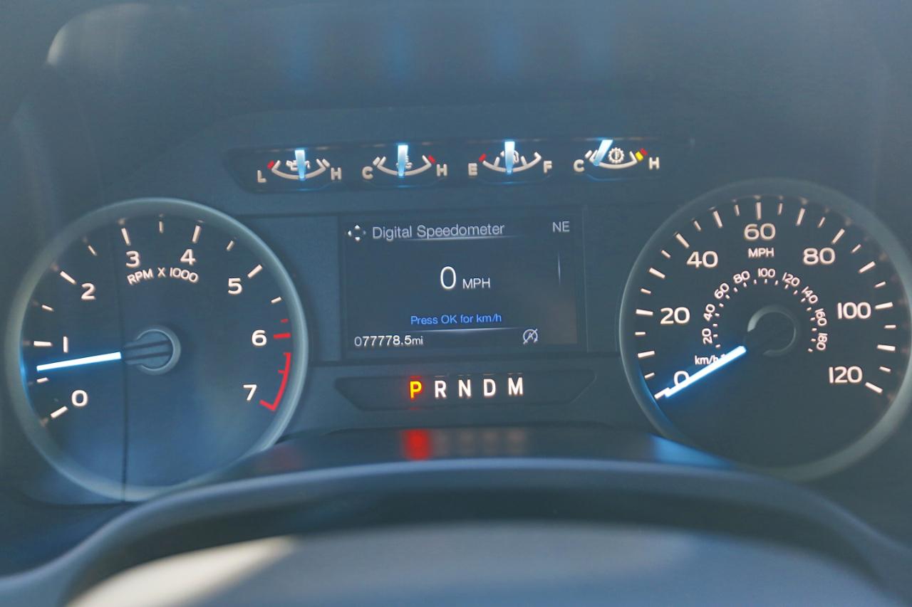 Ford F-150 Lariat 4WD SuperCrew 5.5' Box 2019