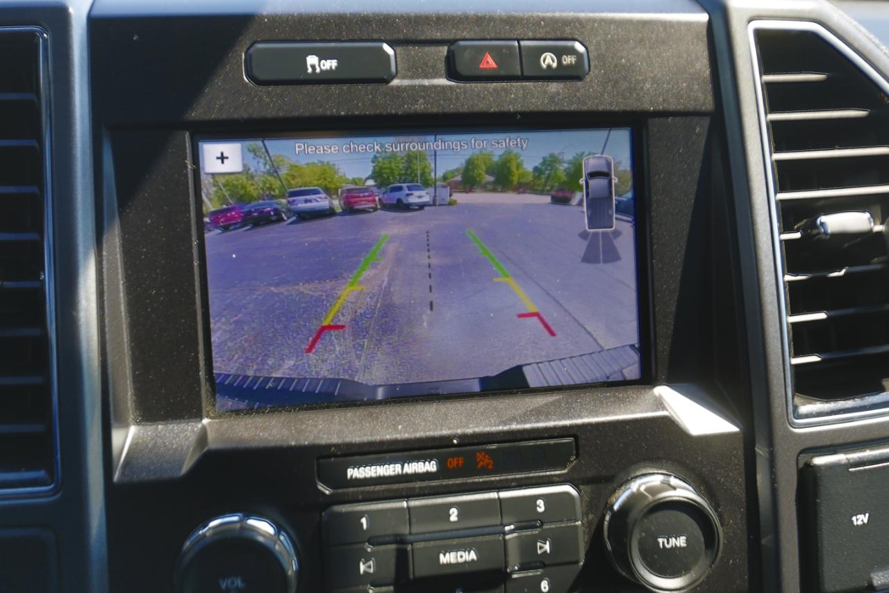 Ford F-150 Lariat 4WD SuperCrew 5.5' Box 2019