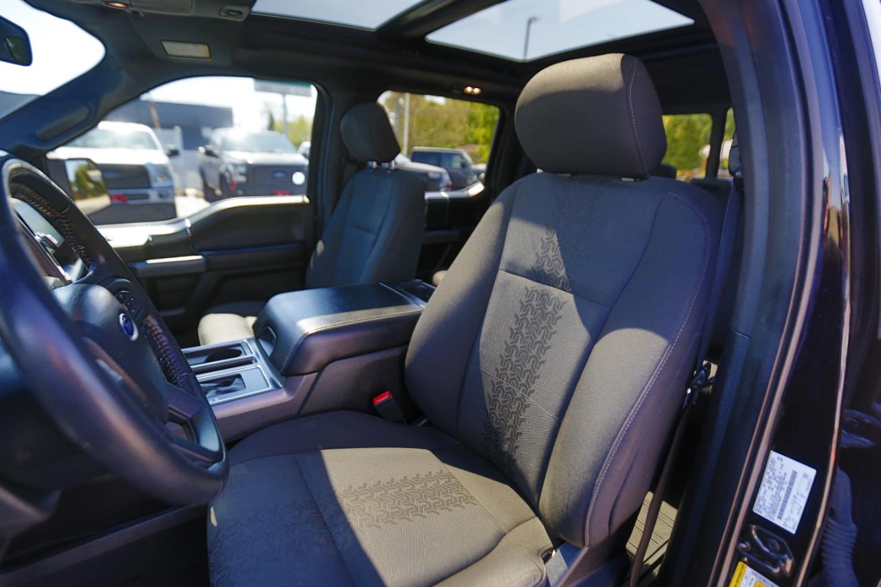 Ford F-150 Lariat 4WD SuperCrew 5.5' Box 2019