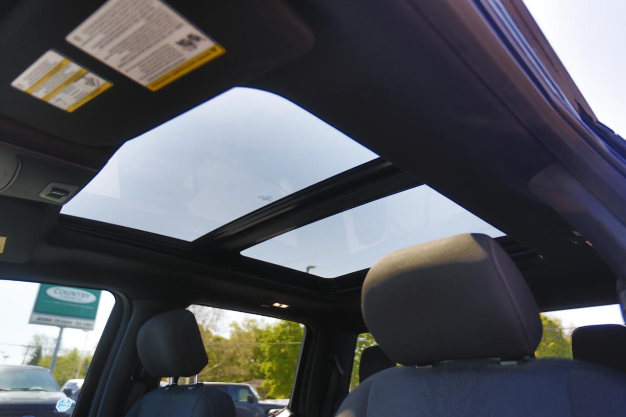 Ford F-150 Lariat 4WD SuperCrew 5.5' Box 2019