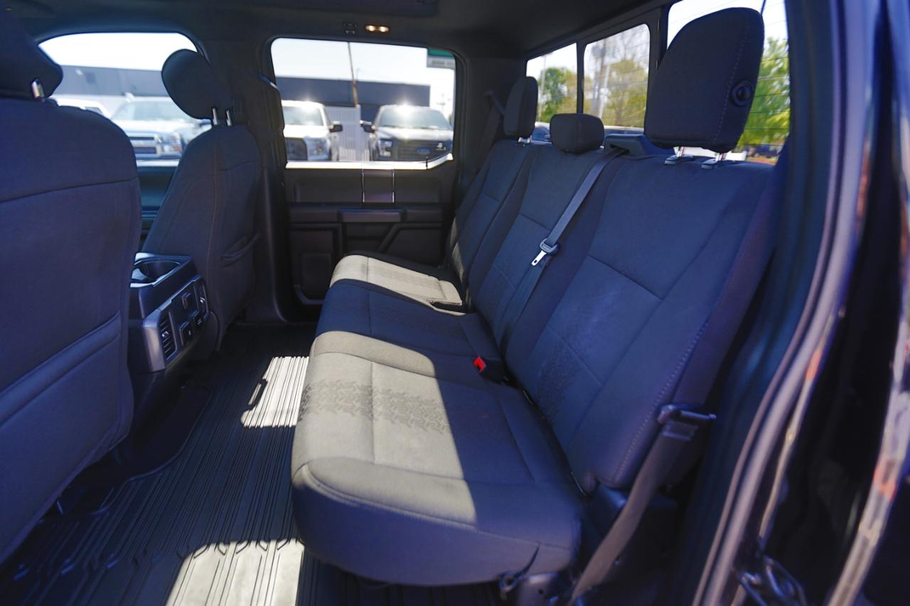 Ford F-150 Lariat 4WD SuperCrew 5.5' Box 2019