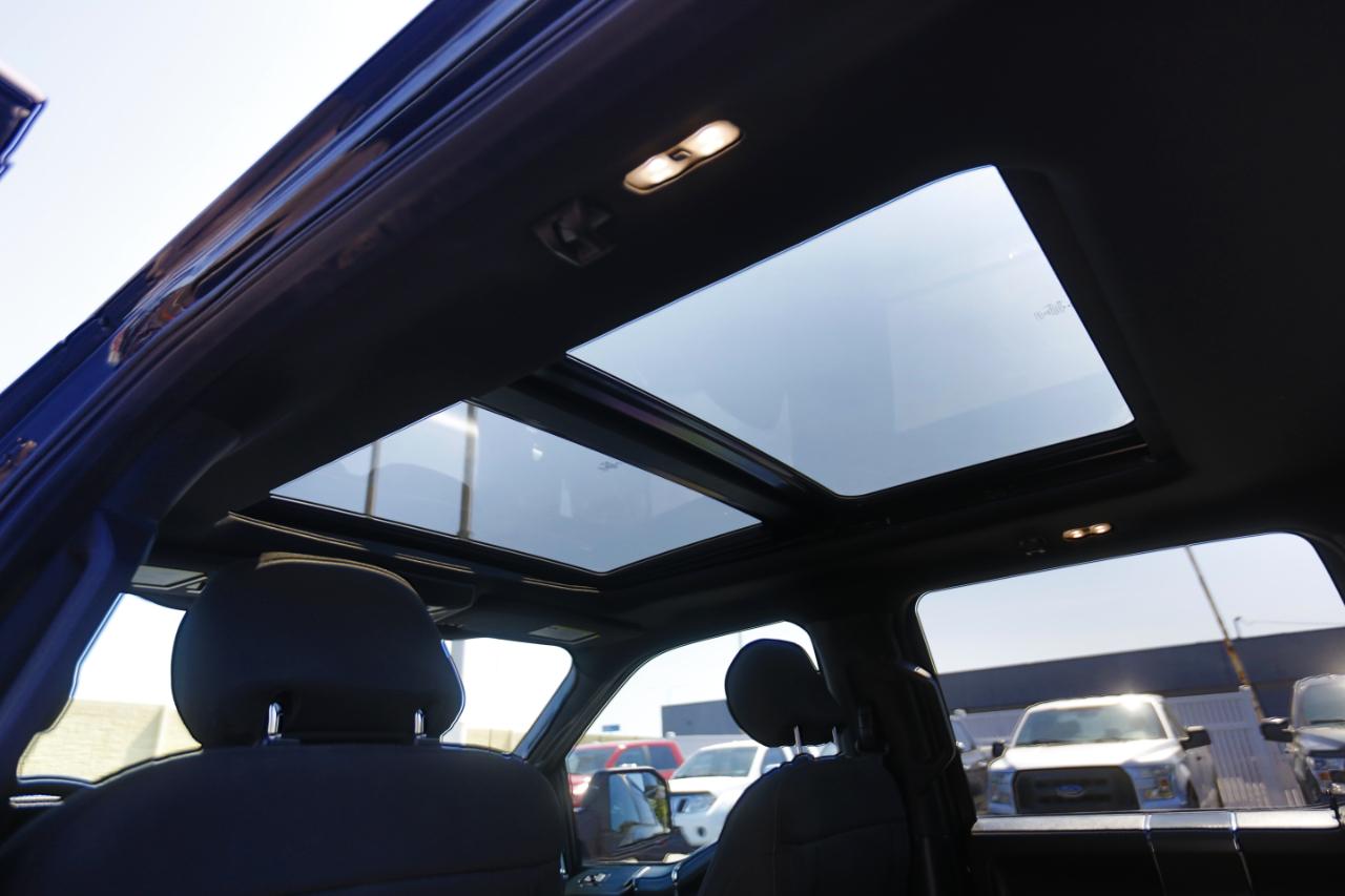 Ford F-150 Lariat 4WD SuperCrew 5.5' Box 2019