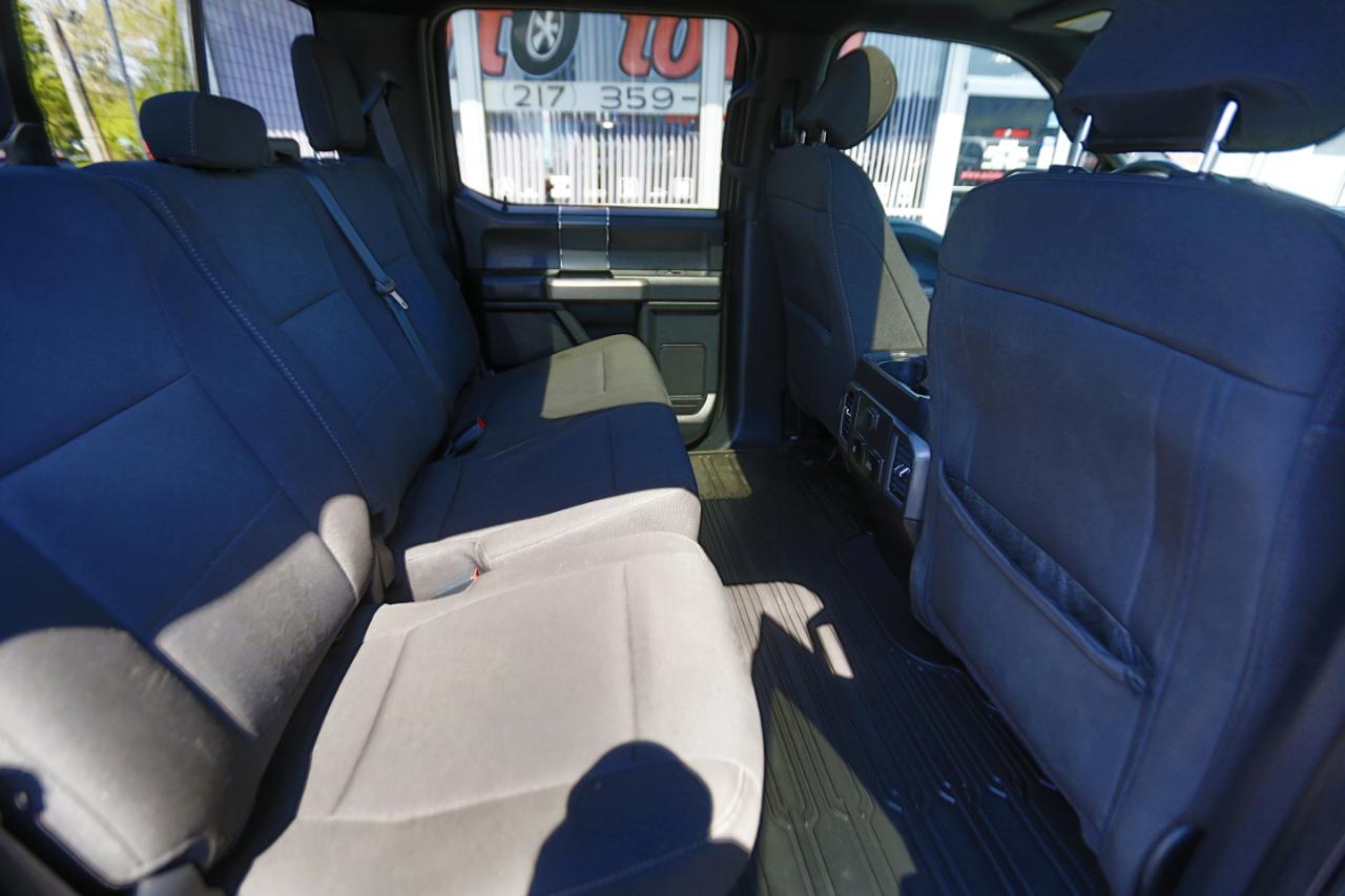 Ford F-150 Lariat 4WD SuperCrew 5.5' Box 2019